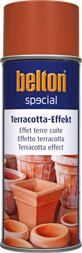 Belton Terracotta-Spray 400 ml Manganbraun 323600